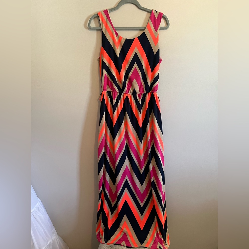 J for Justice Maxi Sundress for Plus and Curve